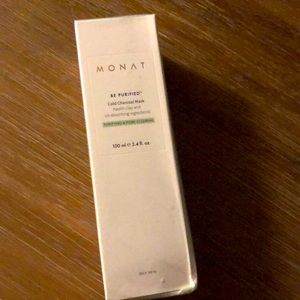 Monat Charcoal Mask
